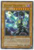 Yu-Gi-Oh Card - MRD-126 - BARREL DRAGON (ultra rare holo) (Mint)