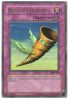 Yu-Gi-Oh Card - MRD-130 - HORN OF HEAVEN (ultra rare holo) (Mint)