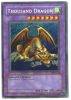 Yu-Gi-Oh Card - MRD-143 - THOUSAND DRAGON (secret rare holo) (Mint)