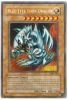 Yu-Gi-Oh Card - MRL-000 - BLUE EYES TOON DRAGON (secret rare holo) (Mint)