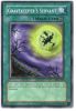 Yu-Gi-Oh Card - MRL-031 - GRAVEKEEPER'S SERVANT (common) (Mint)