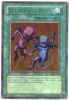 Yu-Gi-Oh Card - MRL-039 - DELINQUENT DUO (ultra rare holo) (Mint)