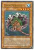 Yu-Gi-Oh Card - MRL-072 - TOON MERMAID (ultra rare holo)