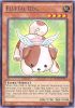 Yu-Gi-Oh Card - NECH-EN017 - FLUFFAL DOG (rare) (Mint)