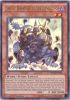 Yu-Gi-Oh Card - NECH-EN032 - JIAOTU, DARKNESS OF THE YANG ZING (ultra rare holo) (Mint)