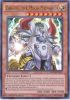 Yu-Gi-Oh Card - NECH-EN037 - ZABORG THE MEGA MONARCH (ultra rare holo) (Mint)