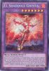 Yu-Gi-Oh Card - NECH-EN048 - EL SHADDOLL GRYSTA (secret rare holo) (Mint)