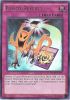 Yu-Gi-Oh Card - NECH-EN078 - FUSION RESERVE (ultra rare holo) (Mint)