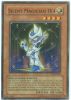 Yu-Gi-Oh Card - NTR-EN001 - SILENT MAGICIAN LV4 (super rare holo) (Mint)