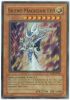 Yu-Gi-Oh Card - NTR-EN002 - SILENT MAGICIAN LV8 (super rare holo) (Mint)