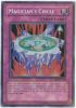 Yu-Gi-Oh Card - NTR-EN003 - MAGICIAN'S CIRCLE (super rare holo) (Mint)