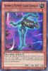 Yu-Gi-Oh Card - NUMH-EN006 - GIMMICK PUPPET GEAR CHANGER (super rare holo) (Mint)