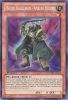 Yu-Gi-Oh Card - NUMH-EN010 - HEROIC CHALLENGER - AMBUSH SOLDIER (secret rare holo) (Mint)