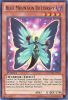 Yu-Gi-Oh Card - NUMH-EN012 - BLUE MOUNTAIN BUTTERSPY (super rare holo) (Mint)