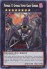 Yu-Gi-Oh Card - NUMH-EN027 - NUMBER 15: GIMMICK PUPPET GIANT GRINDER (secret rare holo) (Mint)