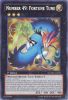 Yu-Gi-Oh Card - NUMH-EN029 - NUMBER 49: FORTUNE TUNE (secret rare holo) (Mint)