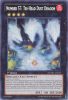 Yu-Gi-Oh Card - NUMH-EN030 - NUMBER 57: TRI-HEAD DUST DRAGON (secret rare holo) (Mint)