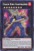 Yu-Gi-Oh Card - NUMH-EN037 - COACH KING GIANTRAINER (secret rare holo) (Mint)