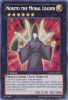 Yu-Gi-Oh Card - NUMH-EN039 - NORITO THE MORAL LEADER (secret rare holo) (Mint)