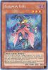 Yu-Gi-Oh Card - ORCS-EN003 - GAGAGA GIRL (secret rare holo) (Mint)