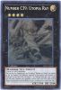 Yu-Gi-Oh Card - ORCS-EN040 - NUMBER C39: UTOPIA RAY (ghost rare holo) (Mint)