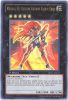 Yu-Gi-Oh Card - ORCS-EN042 - NUMBER 12: CRIMSON SHADOW ARMOR NINJA (ultra rare holo) (Mint)