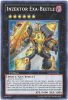 Yu-Gi-Oh Card - ORCS-EN046 - INZEKTOR EXA-BEETLE (secret rare holo) (Mint)