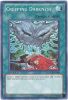 Yu-Gi-Oh Card - ORCS-EN059 - CREEPING DARKNESS (super rare holo) (Mint)