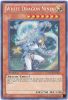 Yu-Gi-Oh Card - ORCS-EN084 - WHITE DRAGON NINJA (secret rare holo) (Mint)