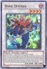 Yu-Gi-Oh Card - ORCS-EN095 - DARK DIVINER (super rare holo) (Mint)