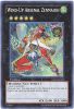 Yu-Gi-Oh Card - ORCS-EN098 - WIND-UP ARSENAL ZENMAIOH (secret rare holo) (Mint)