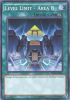 Yu-Gi-Oh Card - AP07-EN010 - LEVEL LIMIT - AREA B (super rare holo) (Mint)