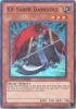 Yu-Gi-Oh Card - CT08-EN017 - XX-SABER DARKSOUL (super rare holo) (Mint)