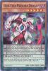 Yu-Gi-Oh Card - JUMP-EN079 - ODD-EYES PERSONA DRAGON (ultra rare holo) (Mint)