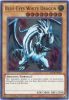 Yu-Gi-Oh Card - KACB-EN001 - BLUE-EYES WHITE DRAGON (ultra rare holo) (Mint)