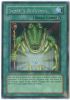 Yu-Gi-Oh Card - PCJ-EN002 - SEBEK'S BLESSING (secret rare holo) (Mint)