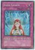 Yu-Gi-Oh Card - PCK-002 - AQUA CHORUS (secret rare holo) (Mint)