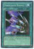 Yu-Gi-Oh Card - PCY-003 - THOUSAND KNIVES (secret rare holo) (Mint)