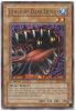 Yu-Gi-Oh Card - PGD-009 - JOWLS OF DARK DEMISE (rare) (Mint)