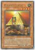 Yu-Gi-Oh Card - PGD-026 - PYRAMID TURTLE (rare) (Mint)