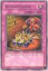 Yu-Gi-Oh Card - PGD-051 - RECKLESS GREED (rare) (Mint)