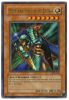 Yu-Gi-Oh Card - PGD-069 - MYSTICAL KNIGHT OF JACKAL (ultra rare holo) (Mint)