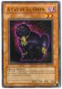 Yu-Gi-Oh Card - PGD-070 - A CAT OF ILL OMEN (common) (Mint)