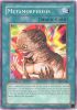 Yu-Gi-Oh Card - PGD-090 - METAMORPHOSIS (common) (Mint)