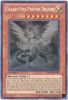 Yu-Gi-Oh Card - PHSW-EN011 - GALAXY-EYES PHOTON DRAGON (ghost rare holo)