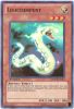 Yu-Gi-Oh Card - PHSW-EN013 - LIGHTSERPENT (super rare holo) (Mint)