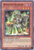 Yu-Gi-Oh Card - PHSW-EN024 - WIND-UP HUNTER (super rare holo) (Mint)