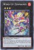 Yu-Gi-Oh Card - PHSW-EN087 - WIND-UP ZENMAINES (secret rare holo)