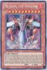 Yu-Gi-Oh Card - PHSW-EN098 - METAION, THE TIMELORD (secret rare holo)