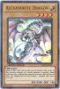 Yu-Gi-Oh Card - PHSW-ENSP1 - ALEXANDRITE DRAGON (ultra rare holo) (Mint)